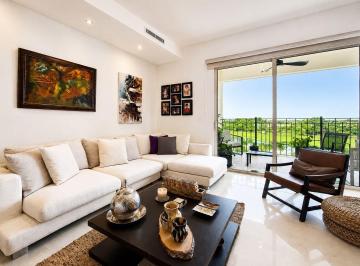 Apartamento · 269m² · 3 Recámaras · 2 Estacionamientos · Venta Apartamento The Reserve Santa María | Vista Al Golf