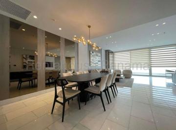 Apartamento de 3 habitaciones, Panamá · Apartamento en Alquiler en Punta Paitilla 27ldc2092