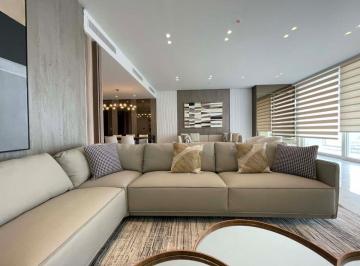 Apartamento de 3 habitaciones, Panamá · Alquiler de Apartamento Amoblado en Paitilla