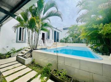Casa de 4 habitaciones, Panamá · Casa Duplex en Venta en El Bosque 27 Mm659