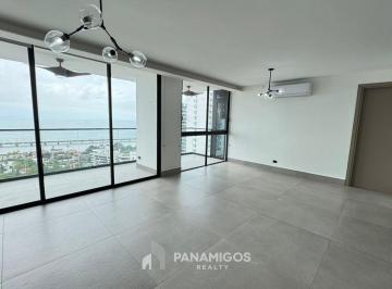 Apartamento · 150m² · 3 Recámaras · 2 Estacionamientos · Apartamento en Alquiler en PH Victory Wellness - Coco del Mar