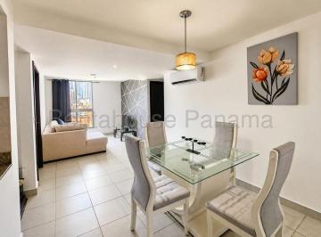 Apartamento de 2 habitaciones, Panamá · Apartamento en Alquiler en Vía España Aecc#27 - 2081