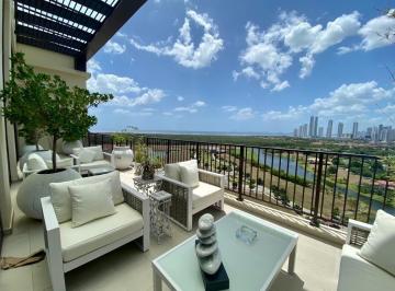 Apartamento · 1017m² · 5 Recámaras · 4 Estacionamientos · Vendo Mega Penthouse en Santa María
