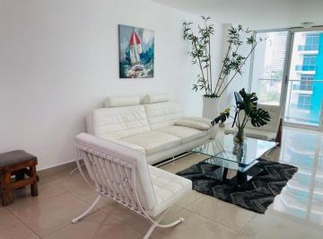 Apartamento de 3 habitaciones, Panamá · Alquiler de Apartamento Amoblado de 3 Cuartos en Bella Vista
