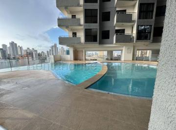 Apartamento de 2 habitaciones, Panamá · Apartamento en Alquiler en Vía España 27 - 1749 Abs