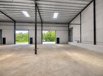Bodega-Galpón-Depósito , Panamá · Se Alquila Galera en Tocumen Ydu
