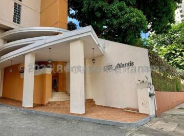 Apartamento de 3 habitaciones, Panamá · Alquilo Apartamento El Cangrejo Atlantis Jfl