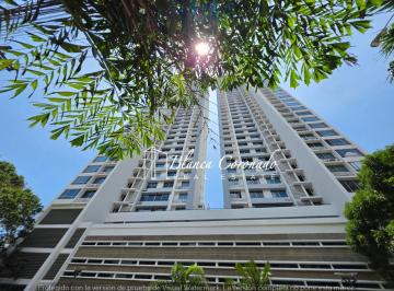 Apartamento · 173m² · 3 Recámaras · 2 Estacionamientos · Apartamento en Venta San Francisco, PH Cabomarzo 173 m²