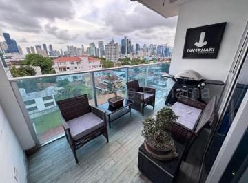 Apartamento de 1 habitación, Panamá · Venta de Apartamento en San Francisco