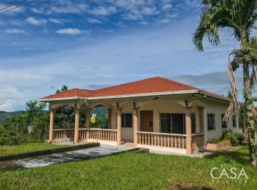 Casa de 3 habitaciones, Renacimiento · Casa de 3 Hab en Renacimiento, Chiriquí - con 1.5 Ha de Terreno Fértil con Vistas a Las Montañas