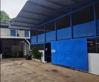 Bodega-Galpón-Depósito · 700m² · 6 Estacionamientos · Alquilo Bodega de 2 Niveles en Pueblo Nuevo