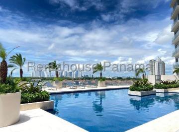 Apartamento de 2 habitaciones, Panamá · Se Alquila Apartamento en Santa Maria