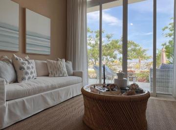 Casa · 106m² · 2 Recámaras · 1 Estacionamientos · Alquiler Apartamento Amoblado en Marina Buenaventura Piscina Privada