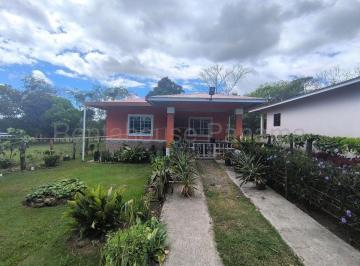 Casa de 2 habitaciones, Dolega · Casa en Venta en Potrerillos Abajo