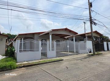 Casa de 3 habitaciones, San Miguelito · Alquiler de Casa - Brisas del Golf Panama