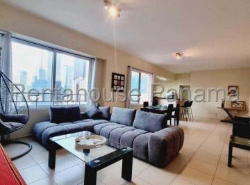 Apartamento de 1 habitación, Panamá · Apartamento de 113 m² con 1 Recámara en Alquiler en Av Balboa