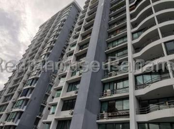 Apartamento de 3 habitaciones, Panamá · Apartamento de 130 m² con 3 Recámaras en Alquiler en Punta Paitilla, PH Mirabel