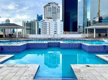 Apartamento de 2 habitaciones, Panamá · Vendo Apartamento de 100 m² en PH The Seawaves, Bellavista 27 - 337gg