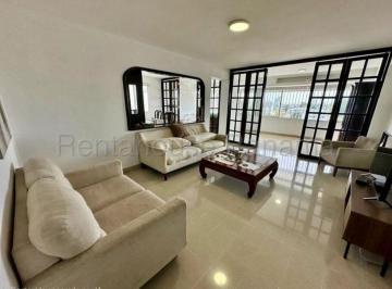 Apartamento de 3 habitaciones, Panamá · Apartamento en Venta en Altos El Golf 27vtl2145
