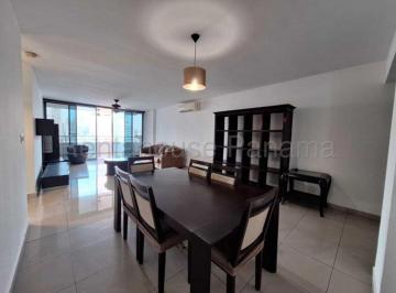 Apartamento de 2 habitaciones, Panamá · Apartamento Alquiler Semi Amoblado 27vtl2133