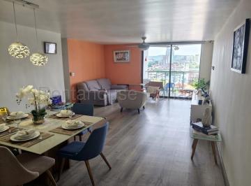 Apartamento de 2 habitaciones, Panamá · Apartamento en Alquiler en San Francisco Fer