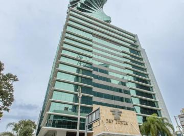 Oficina comercial · 156m² · 3 Estacionamientos · Oficina en Alquiler en F&f Tower – Calle 50, Ciudad de Panamá