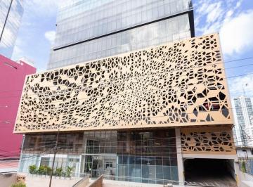 Oficina comercial · 184m² · 3 Estacionamientos · Oficina en Alquiler en Habitats Plaza, Bella Vista 184 m²