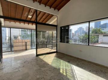 Local comercial de 1 habitación, Panamá · Alquiler Casa Comercial Obarrio