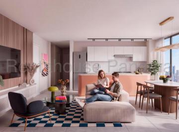 Apartamento de 1 habitación, Panamá · Venta de Apartamento en Bellavista PH Vibe