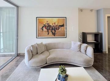 Apartamento de 1 habitación, Panamá · Alquiler Amoblado en Av Balboa PH Yoo & Arts