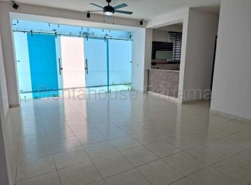 Casa de 3 habitaciones, Panamá · Alquiler de Casa Dúplex con Línea Blanca en La Alameda | 175 m², 3 Rec.