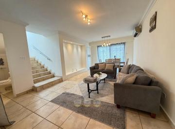 Casa · 157m² · 3 Recámaras · 2 Estacionamientos · Alquiler Casa Amoblada Brisas del Golf