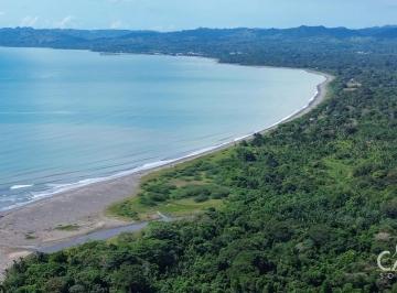 Terreno / Lote , Barú · Terreno Frente Al Mar Para Desarrollo en Venta en Palmar Sur, Puerto Armuelles, Chiriquí, Panamá