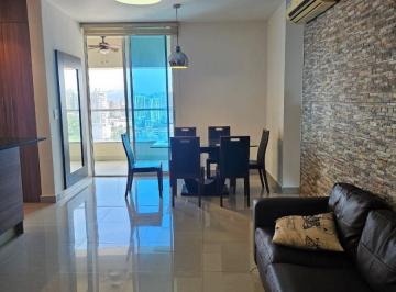 Apartamento de 3 habitaciones, Panamá · Alquiler Apartamento San Francisco Amoblado