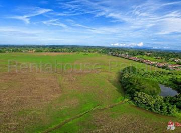 Terreno / Lote , Las Tablas · Venta Terreno Las Tablas Abajo