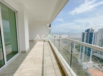 Apartamento · 358m² · 4 Recámaras · 4 Estacionamientos · Aria - Costa del Este - Se Vende Lujoso Apartamento Piso Alto
