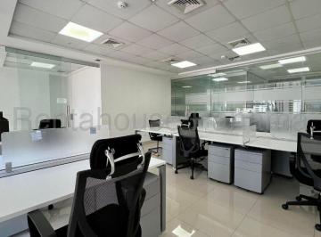 Oficina comercial , Panamá · Alquiler Oficina Paitilla