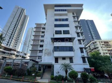 Apartamento de 3 habitaciones, Panamá · Se Vende Apartamento en El Cangrejo Dpa27 - 2161