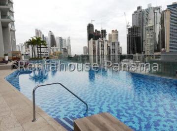 Apartamento de 1 habitación, Panamá · Alquiler de Apartamento en Av Balboa Gc