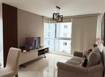 Apartamento de 2 habitaciones, Panamá · Alquiler de Apartamento en San Francisco