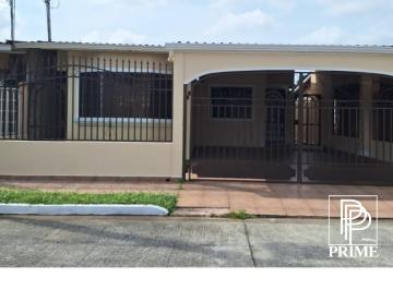 Casa de 3 habitaciones, San Miguelito · Alquilo Casa en Altos de Las Praderas de San Antonio