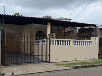 Casa de 3 habitaciones, Panamá · Casa en Alquiler en Betania 27ldc1672