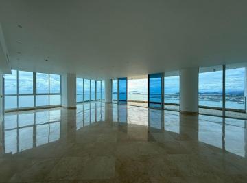 Apartamento de 4 habitaciones, Panamá · The Point Punta Paitilla | 500 m² | 4 Recámaras | Alquiler $6,500