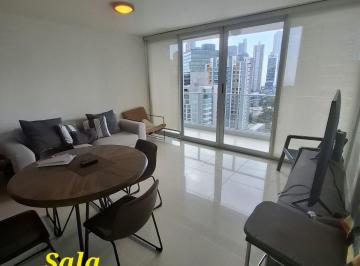 Apartamento de 2 habitaciones, Panamá · Apartamento en Alquiler en PH Top Towers Costa del Este