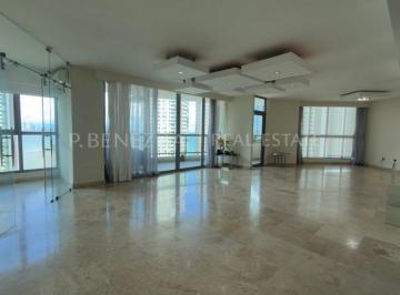 Apartamento de 3 habitaciones, Panamá · PH Ocean Park Vista Al Mar Linea Blanca