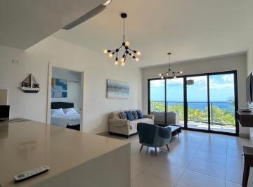 Apartamento · 121m² · 2 Recámaras · 1 Estacionamientos · Vendo Apartamento en Punta Caelo, San Carlos