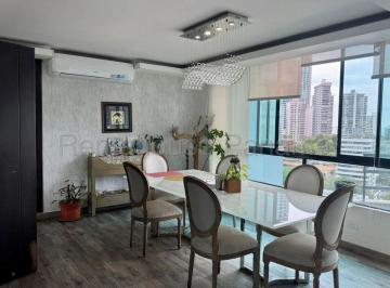 Apartamento de 3 habitaciones, Panamá · Alquiler Apartamento Paitilla