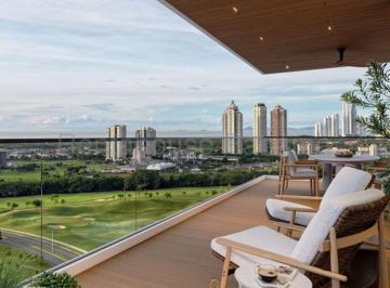 Apartamento de 3 habitaciones, Panamá · Venta de Apartamento en Santa María