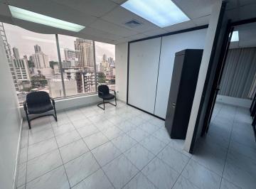 Oficina comercial , Panamá · Alquilo Oficina en Obarrio, Zona Bancaria