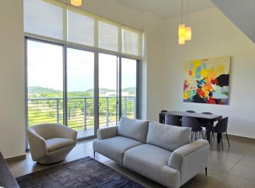 Apartamento · 81m² · 1 Recámara · 1 Estacionamientos · Alquilo Apartamento con Vista en Mosaic, Panamá Pacífico